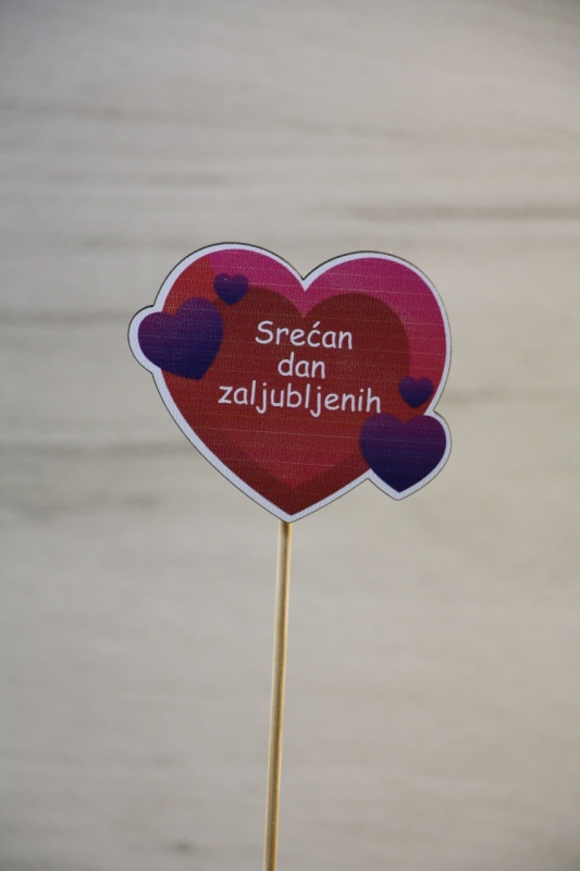 PIK SREĆAN DAN ZALJUBLJENIH