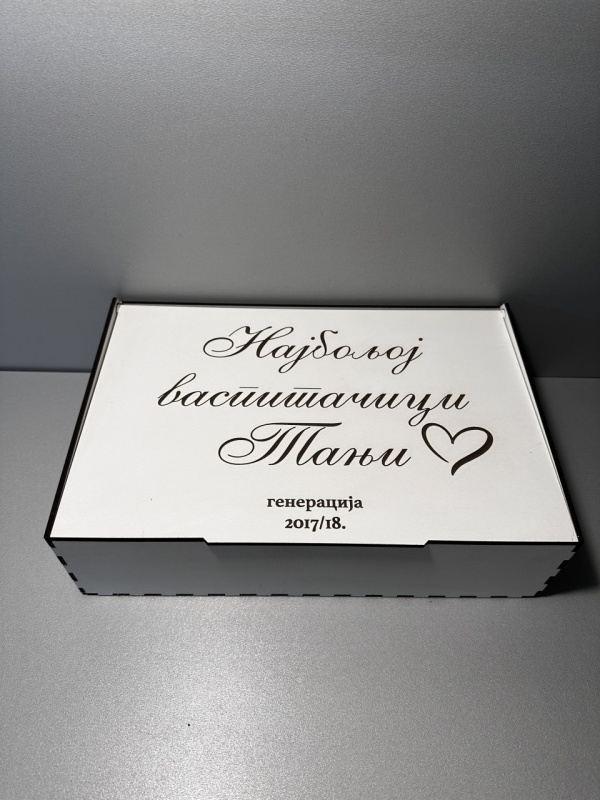 SET ZA VASPITAČICE