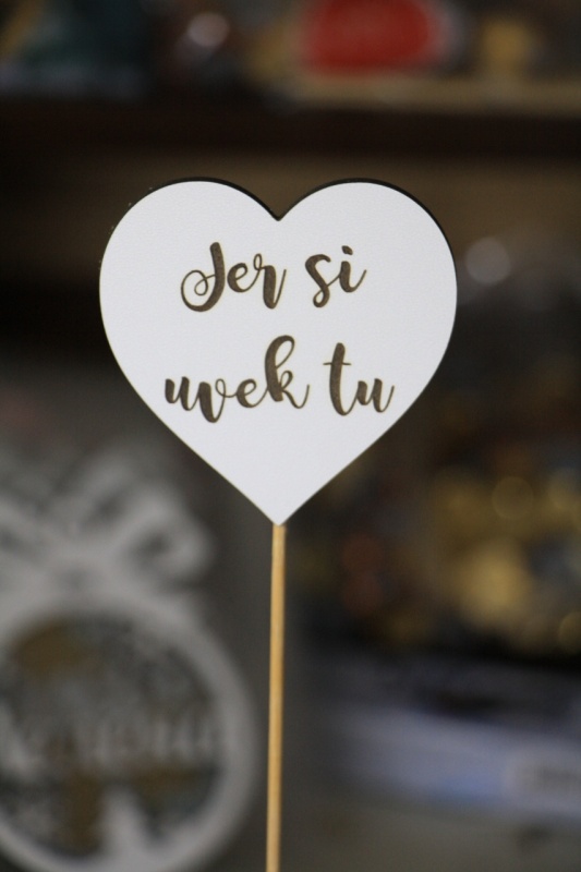 JER SI UVEK TU