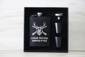 METALNA PLJOSKA