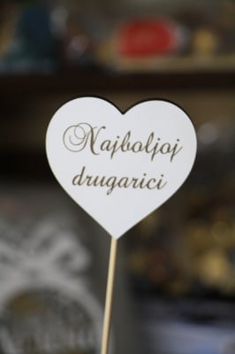 NAJBOLJOJ DRUGARICI