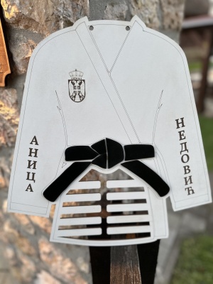 DRŽAČ ZA MEDALJE
