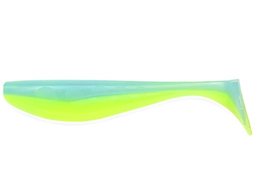 FishUp Wizzle Shad 12.5cm #206 Sky Chartreuse