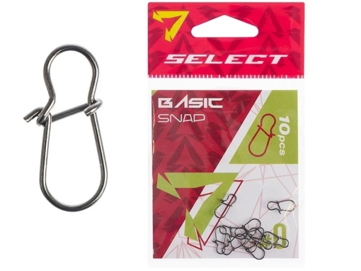 Agrafe Select Basic Snap #000, 10 buc./plic