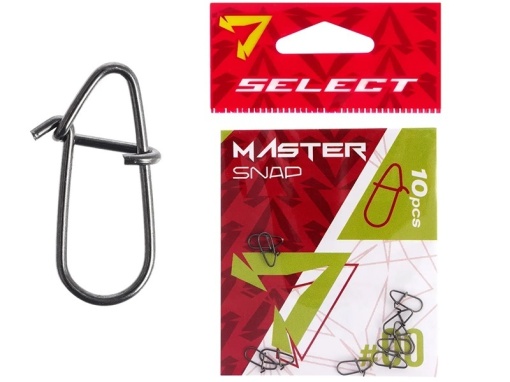 Agrafe Select Master Snap #0000, 10 buc./plic