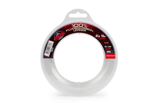 Fir Fluorocarbon Fox Rage Strike Point Leader 30m.