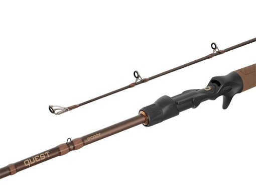Lanseta Casting Delphin Quest B'Cast 2.3m., 125g., 2 buc.
