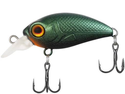 Vobler Select Prank 36F 3.6cm., 3.1g., Floating, culoare 16F