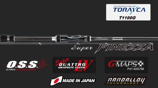 Lanseta GraphiteLeader Super Finezza 2.08m, 0.5-5
