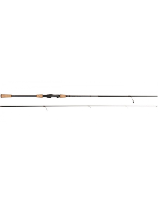 Lanseta Okuma Alaris Soft Lure Spin ML 2.74m., 7-28g., 2 buc.