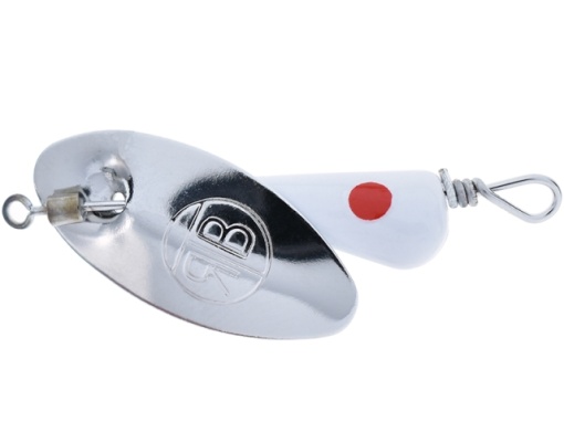 Lingurita rotativa RTB InLine Spinner #2, 2.1g, culoarea #07 Silver Blade