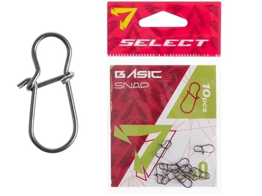 Agrafe Select Basic Snap #0000, 10 buc./plic