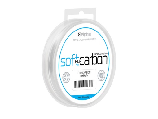 Fir Fluorocarbon Delphin SOFT FLR CARBON