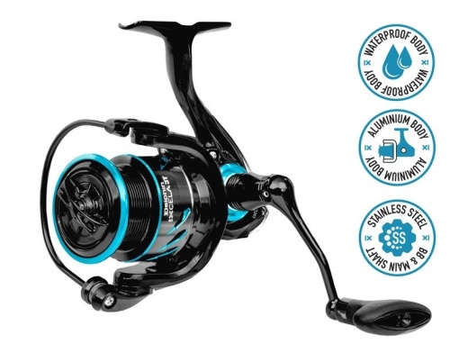 Mulineta Delphin IXcela 5T Al Body 5000
