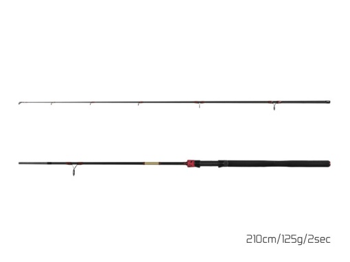 Lanseta Delphin Murena Power 2.4m., 125g., 2 buc.