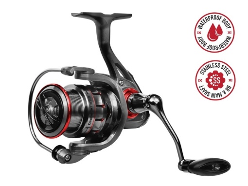 Mulineta Delphin IXtrek 4T 4000