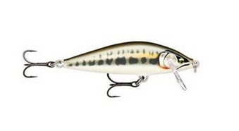 Vobler Rapala Countdown Elite CDE75, culoare GDMN, 7.5cm, 10g