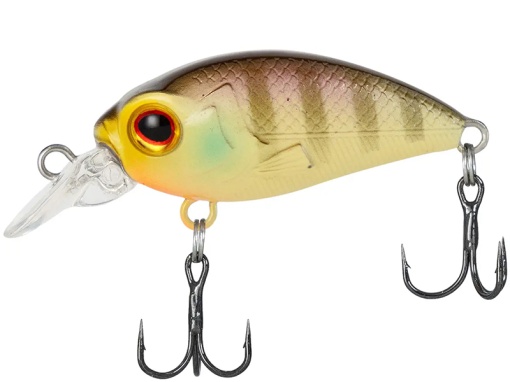Vobler Select Prank 36F 3.6cm., 3.1g., Floating, culoare 12F