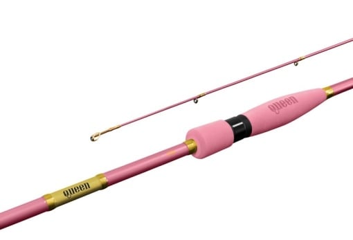 Lanseta Delphin Queen Spin 2.4m., 10-30g., 2 buc.