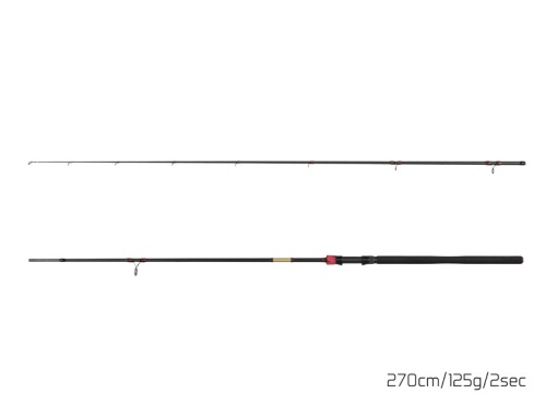 Lanseta Delphin Murena Power 2.7m., 125g., 2 buc.