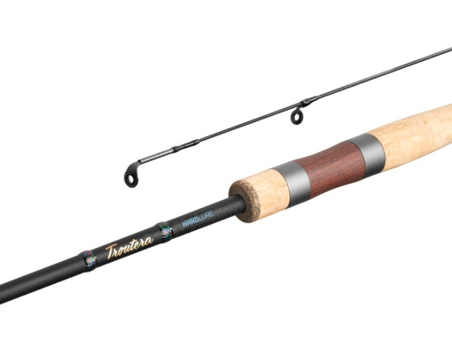 Lanseta Delphin Troutera HardLure 1.8m., 1-5g.