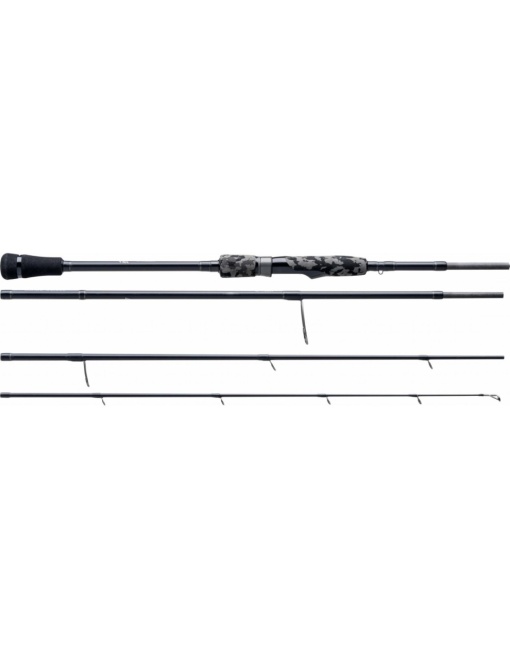 Lanseta Okuma Guide Guide Select Spinning M 2.43m., 7-28g., 4 buc.