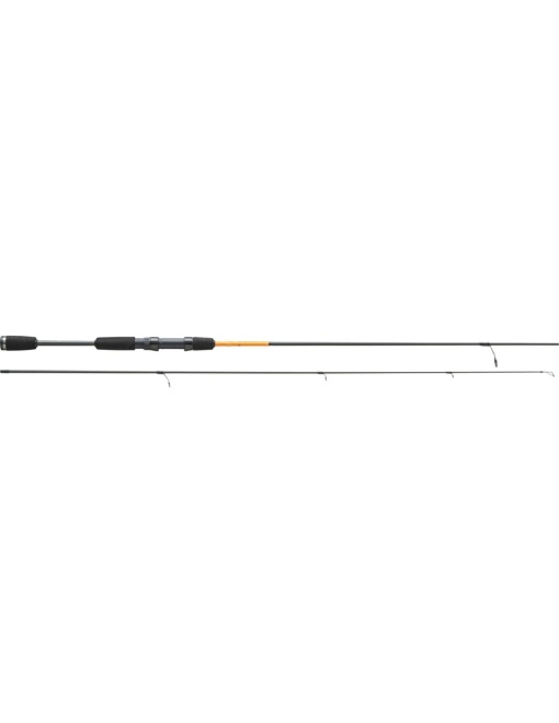Lanseta Okuma Jaw Spin 2.44m. UL, 7-21g., 2 buc.