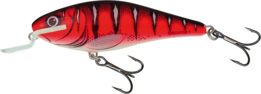 Salmo Executor Shallow Runner 7 cm., 8 g. , culoare Red Wake