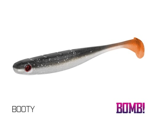Shad Delphin BOMB! Rippa Booty, 5cm., 5 buc./plic