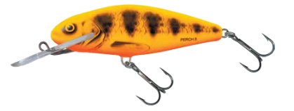 Vobler Salmo Perch Deep Runner 8cm., 12g., culoare Yellow Red Tiger