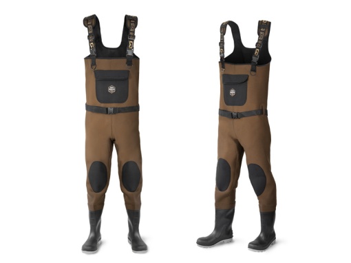 Pantaloni Waders din neopren Delphin Orava