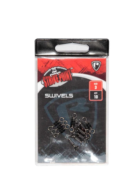 Vartej Fox Rage Strike Point Swivels