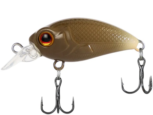 Vobler Select Prank 36F 3.6cm., 3.1g., Floating, culoare 18F