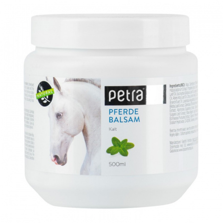 WRG17 - Balsam "PUTEREA CALULUI" ICE - 500 ML