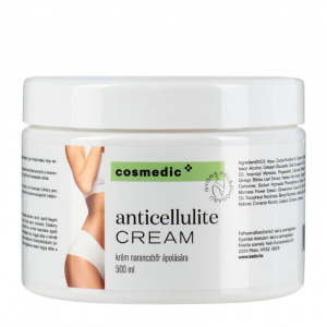 Crema Anticelulitica Slimming - Cosmedic®