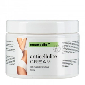 Crema Anticelulitica Slimming - Cosmedic®