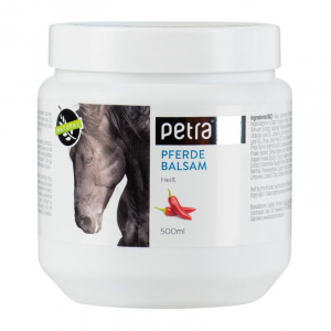 WRG20 - Balsam "PUTEREA CALULUI" HOT - 500 ML