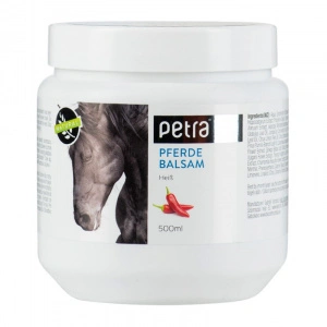WRG20 - Balsam "PUTEREA CALULUI" HOT - 500 ML