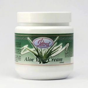 Crema cu ALOE VERA 500 ML