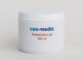 WRG01 - Gel anticelulitic - Cosmedic 500ml