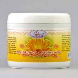 Gel cu GALBENELE si ALOE VERA 500 ML