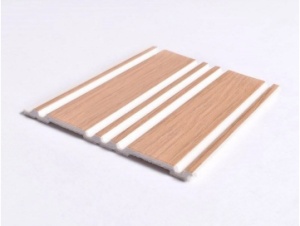 Panouri decorative tip riflaj 280cm x 15cm x 12mm 36 bucati 66901-K612