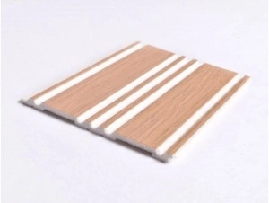 Panouri decorative tip riflaj 280cm x 15cm x 12mm 36 bucati 66901-K612