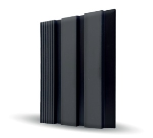 Panouri decorative tip riflaj FINE 290cm x 12cm x 12mm F12-888