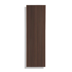 Riflaj panou MDF acoustic 280x100x0.9 cm Taurus Oak (Stejar Inchis)