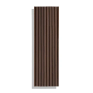 Riflaj panou MDF acoustic 280x100x0.9 cm Taurus Oak (Stejar Inchis)