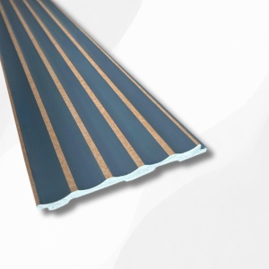 Panouri decorative tip riflaj MONA 290cm x 15cm x 12mm M15-12