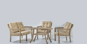 Set pentru terasa si gradina Togo 4 piese