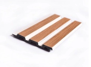 Panouri decorative tip riflaj 280cm x 12cm x 12mm 19 bucati 66701-974