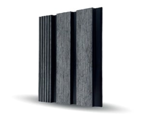 Panouri decorative tip riflaj FINE 290cm x 12cm x 12mm F12-800 - Img 1